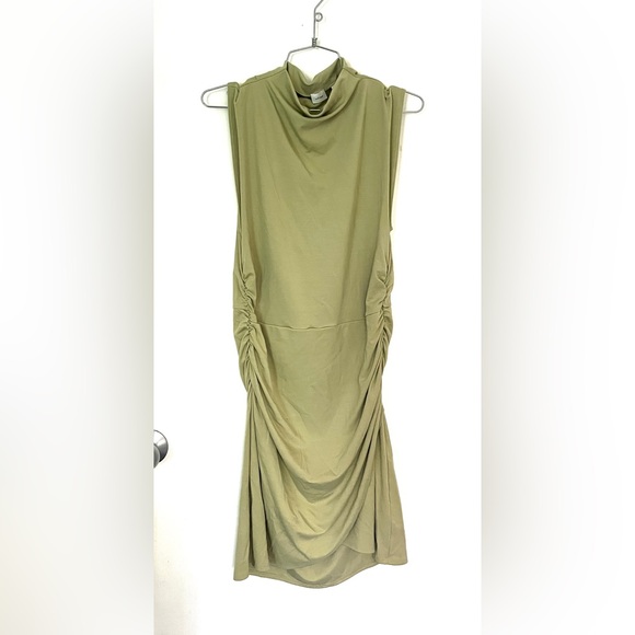 Aritzia Wilfred Boulevard dress NWOT - Picture 3 of 4